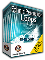 Ethnic Percussion Loops