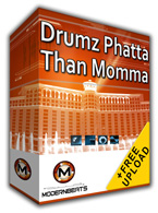 Drumz Phatta Than Momma