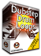 Dubstep X Drum Loops