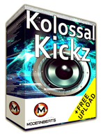 Kolossal Kickz - Kick Samples