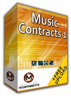 Music Producer Contracts 1
