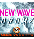 New Wave Drumz Samples