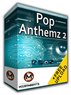 Pop Anthemz Music Loops 2