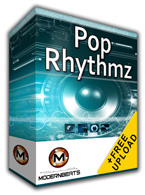 Pop Rhythmz Drum Loops