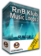 RnB Klub Music Loops 2