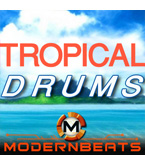 Tropical Drum Samples