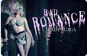 Lady Gaga - Bad Romance