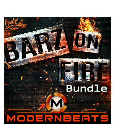 Barz On Fire Loops Bundle
