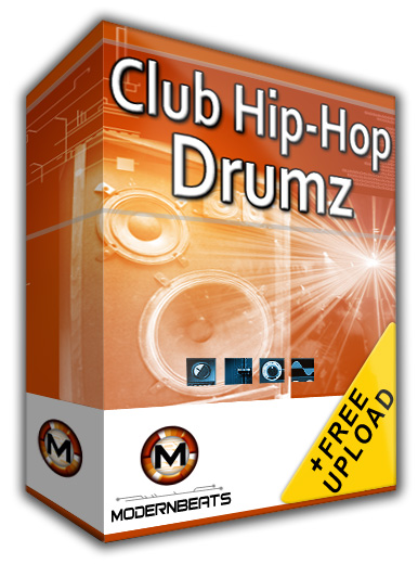 Club Hip-Hop Drumz