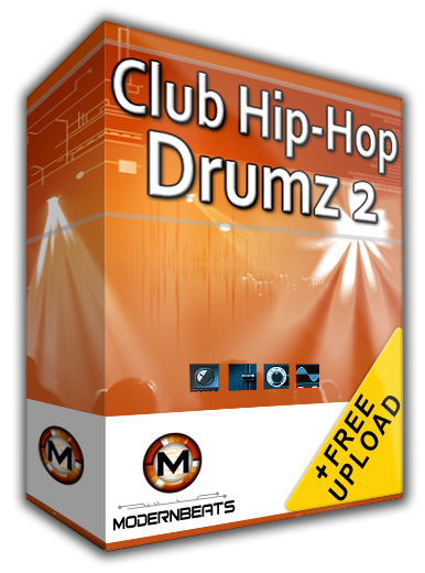 Club Hip-Hop Drumz 2 Club Hip-Hop Drumz 2