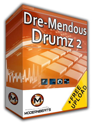 Dre-mendous Drumz 2