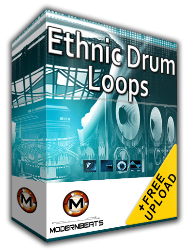 Ethnic Drum Loops