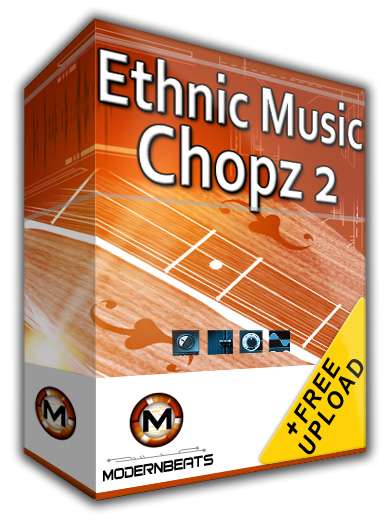 Ethnic Music Chopz 2