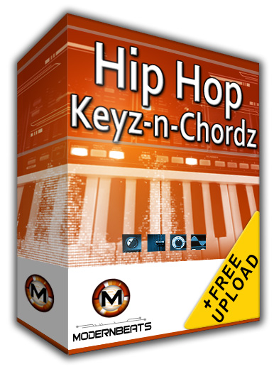 Hip Hop Keyz-n-Chordz