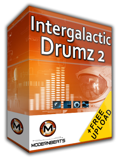 Intergalactic Dubstep Drumz 2 Intergalactic Dubstep Drumz 2