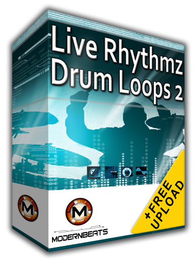 Live Rhythmz Drum Loops 2
