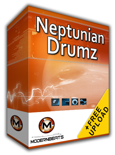 Neptunian Drumz