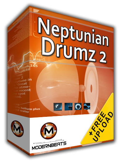 Neptunian Drumz 2