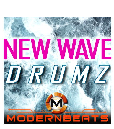 New Wave Drumz Samples