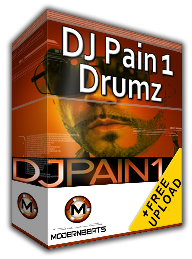 DJ Pain 1 Drumz + VIP Kit