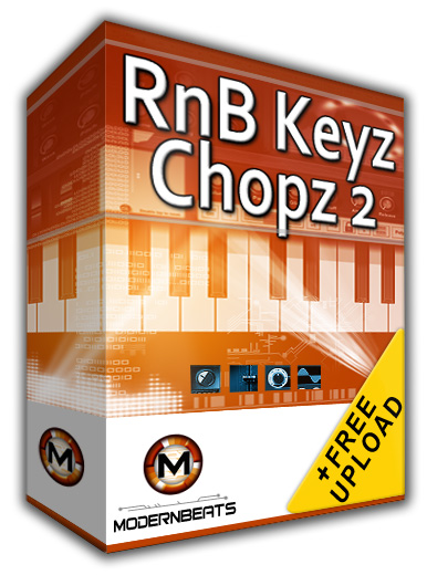 RnB Keyz Chopz 2