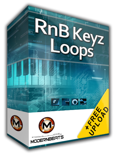 RnB Keyz Loops