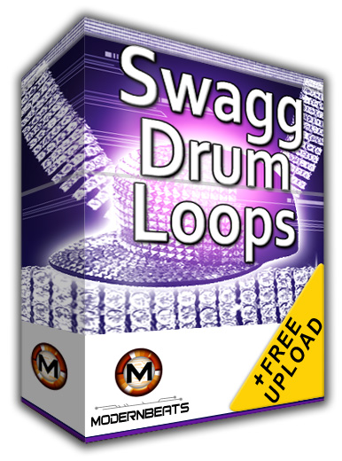 Swagg Drum Loops