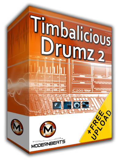 Timbalicious Drumz 2
