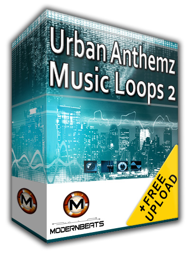 Urban Anthemz Loops 2