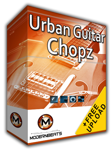Urban Guitar Chopz