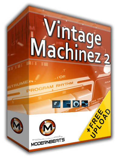 Vintage Machinez 2