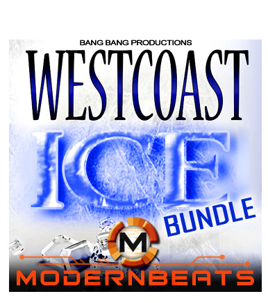 Sparsommelig pige angreb West Coast Hip Hop Loops, Drums, Keys, Melodies w/ Westcoast Ice Loops -  Download 318 Hip-Hop Loops & MIDI