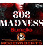 808 Madness Loops Bundle