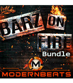 Barz On Fire Loops Bundle