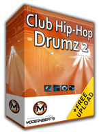 Club Hip-Hop Drumz 2