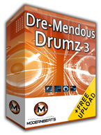 Dre-mendous Drumz 3