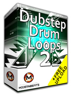 Dubstep X Drum Loops 2