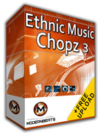 Ethnic Music Chopz 3