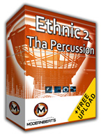Ethnic 2 - Tha Percussion