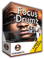 Focus Drumz + VIP Kit