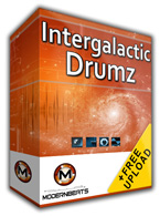 Intergalactic Dubstep Drumz