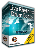 Live Rhythmz Drum Loops