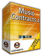 Music Manager Contracts 2