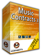 Music Publishing Contracts 3