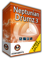 Neptunian Drumz 3