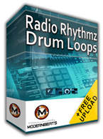 Radio Rhythmz Drum Loops