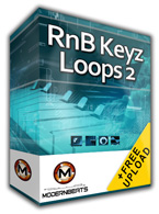 RnB Keyz Loops 2