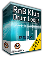 RnB Klub Drum Loops