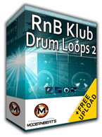 RnB Klub Drum Loops 2