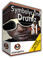 Symbolyc 1 Drumz + VIP Kit